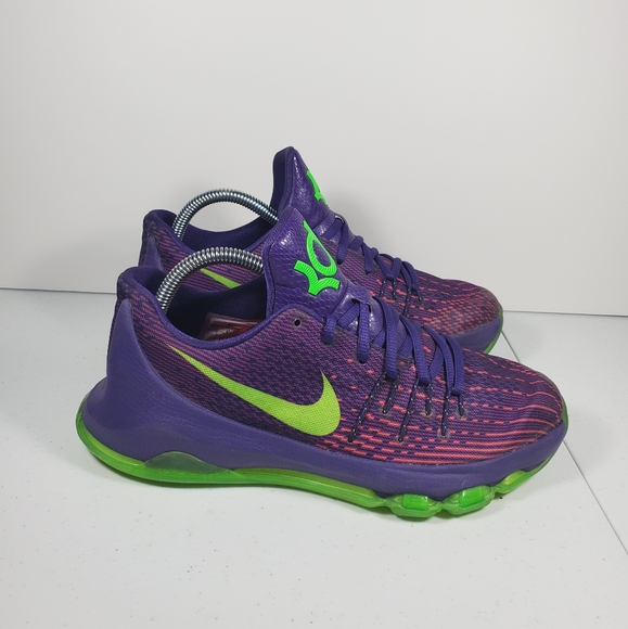 boys size 8 basketball shoes